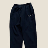 Nike Classic Navy Swoosh Joggers - Women's XS