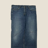 Vintage Carhartt Denim Blue Jeans - Size 36