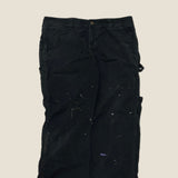 Vintage Dickies Black Carpenter Jeans - 36 Waist