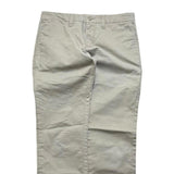 Carhartt Men's Cream Tan Sid Trousers Slim Straight Fit 30x30