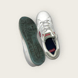 Levi's Classic Logo Spell Out White Trainers - UK 6