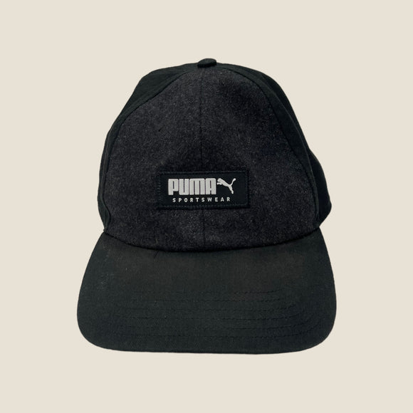 Puma Spell Out Baseball Hat - One Size
