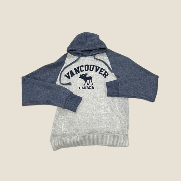 Vintage Vancouver Canada Hoodie - Size Small