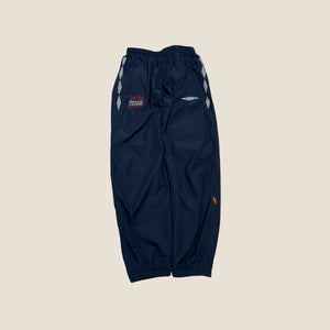 Vintage Umbro Navy Track Pants - Men's Small