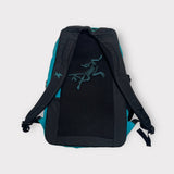 Vintage Arc'teryx Turquoise Backpack Bag - One Size
