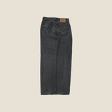 Vintage Levi's 501 Grey Jeans - Size 30 Waist
