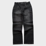 G-Star Raw Men's Straight Jeans Grey Embroidered Denim Deadstock New 30x30