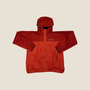 Montbell Burgundy Windbreaker - Men's Medium