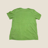 Vintage Nike Green Swoosh T-shirt - Size Small