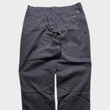 Tommy Hilfiger Chino Pants Baggy Relaxed Men's Chinos Navy Trousers 38x30