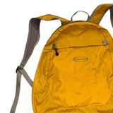 Montbell Men's Yellow Grey Backpack Rucksack Bag