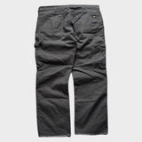 Dickies Carpenter Pants Men's Grey Regular Straight Fit Trousers 36x28