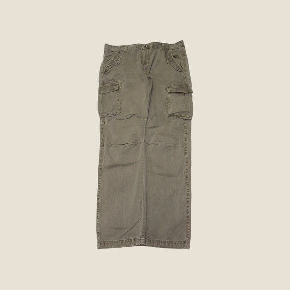 Vintage Cargo Pants - Size 36 Waist