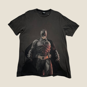 Batman Dark Knight Rises Black T-shirt - Size Medium