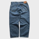 Levi's Men's Blue Jeans 550 Relaxed Baggy Fit 38x28
