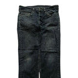 Levi's Men's Navy and Blue Jeans w34 l32