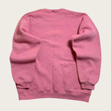 Russell Athletic Blank Sweatshirt Women's Pink Pullover Jumper Vintage 90s Small