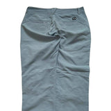 Oakley Men's Blue Slim Fit Trousers Pants Size 30x29