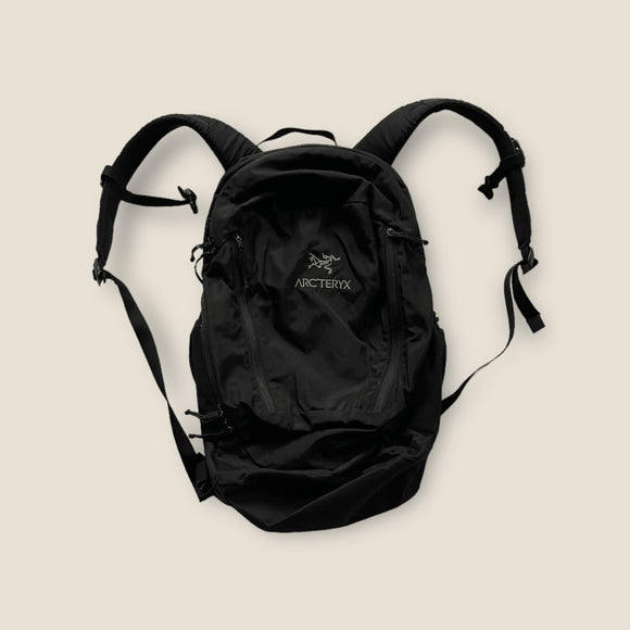 Vintage Arc'teryx Mantis Black Backpack - One Size