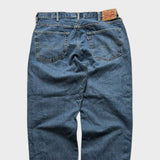 Levi's Men's Blue Jeans 550 Relaxed Baggy Fit 38x28