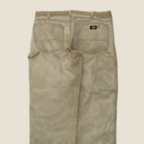 Vintage Dickies Nude Carpenter Jeans - 36 Waist