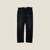Calvin Klein Black Denim Jeans - Size 32 Waist