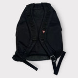 Vintage Oakley Black Backpack Bag - One Size