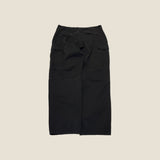 Vintage Black Cargo Pants - Size 36 Waist