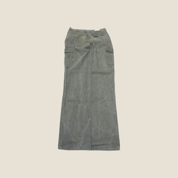 Grey Cargo Pants - Size 30 Waist