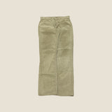 Levi's 511 Tan Corduroy Trousers - Size 32 Waist