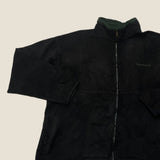 Vintage Timberland Black Fleece - Men's XL