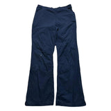 Carhartt Men's Navy Blue workwear trousers bootcut flared wide leg pants Men's 30x30