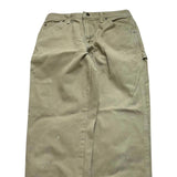 Dickies Men's Tan Brown Carpenter Pants Men's 30x32