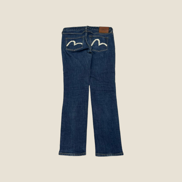 Vintage Evisu Classic Small Jeans - Men's Size 34