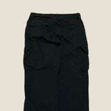 Denim & Co Black Cargo Pants - Size 33 Waist