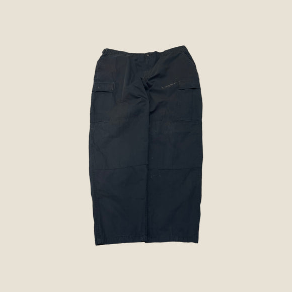 Vintage Navy Cargo Pants - Size 40 Waist