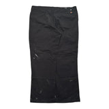 Dickies Men's Black Trousers w44 l31