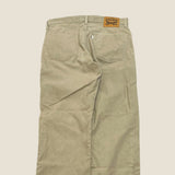 Levi's 511 Corduroy Trousers - Size 34