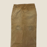 Vintage Dickies Brown Carpenter Jeans - 36 Waist