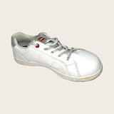 Levi's Classic Logo Spell Out White Trainers - UK 6