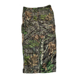 Realtree Camo Cargo Pants Baggy Men's Green Relaxed Straight Leg Trousers 42x31