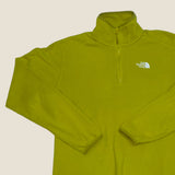 The North Face Lime Fleece Jacket - Men's XS