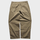 Tommy Hilfiger Chino Pants Baggy Relaxed Straight Leg Men's Tan Trousers 38x29