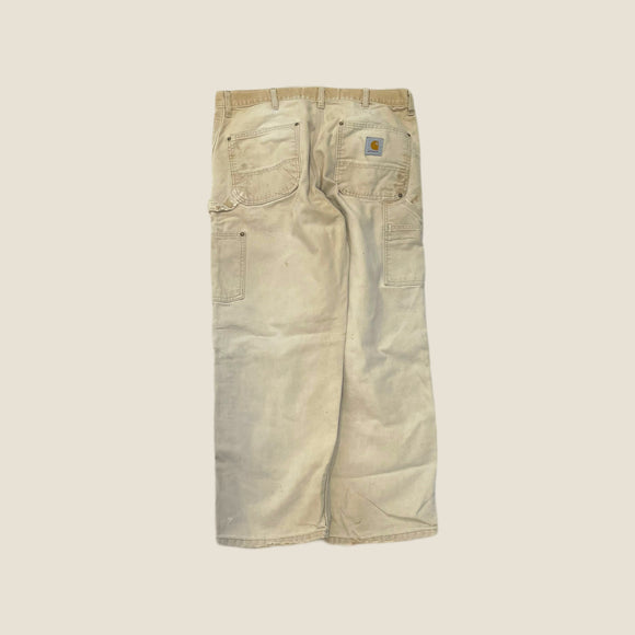Vintage Carhartt Workwear Carpenter Jeans - 34 Waist