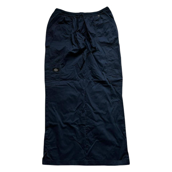 Dickies Men's Navy Cargo Pants Wide Leg Baggy Fit 30x29