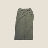 Vintage Khaki Cargo Pants - Size 38 Waist