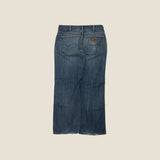 Vintage Carhartt Denim Blue Jeans - Size 34
