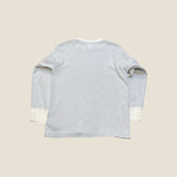 GAP Grey Long Sleeve T-shirt - Size XS