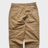 Ralph Lauren Chinos Pants Men's Tan Brown Baggy Straight Leg Trousers 40x32