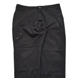 Dickies Men's Black and Navy Trousers w40 l29